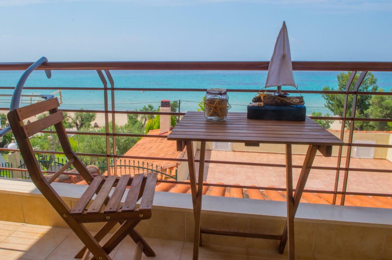Villa Anna Nea Moudania Extérieur photo