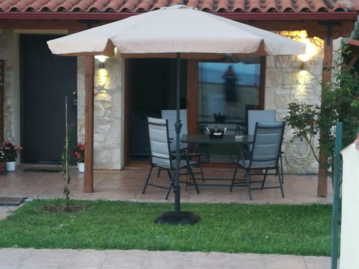 Villa Anna Nea Moudania Extérieur photo